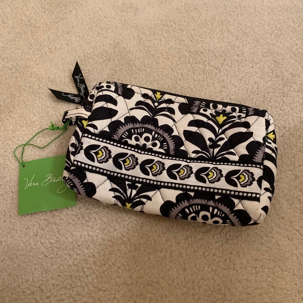 NWT Vera Bradley Cosmetic Bag
